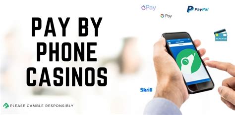 Pay by Mobile Casinos 2024 ️ UK Sites That Accept Pay by .